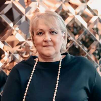 Автор блога SOLO - Орлова Елена