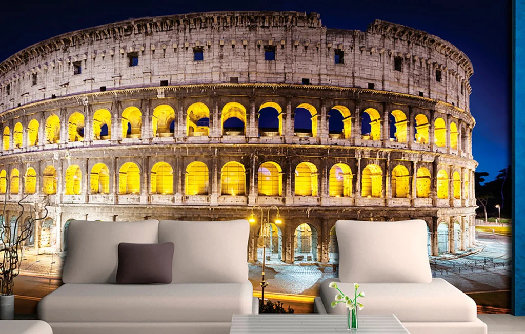 Фотообои как идеальный выбор